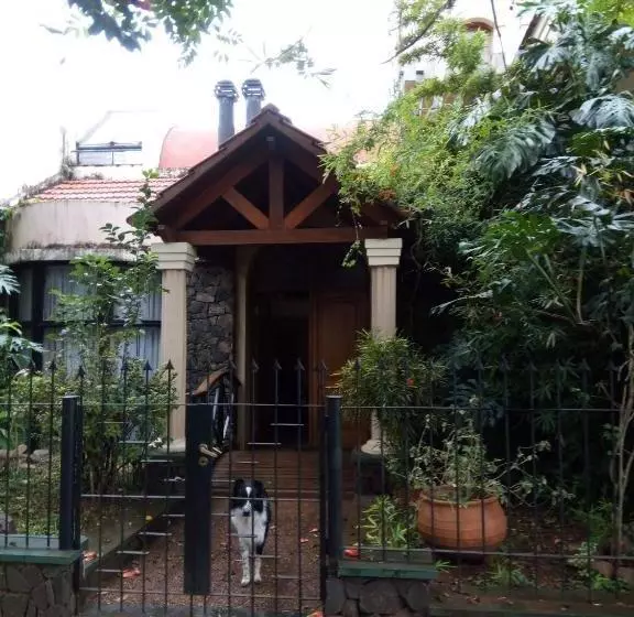 Aamiaismajoitus (B&B) Posadas La Hermosa