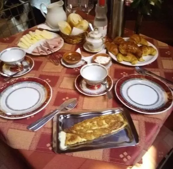 Aamiaismajoitus (B&B) Posadas La Hermosa