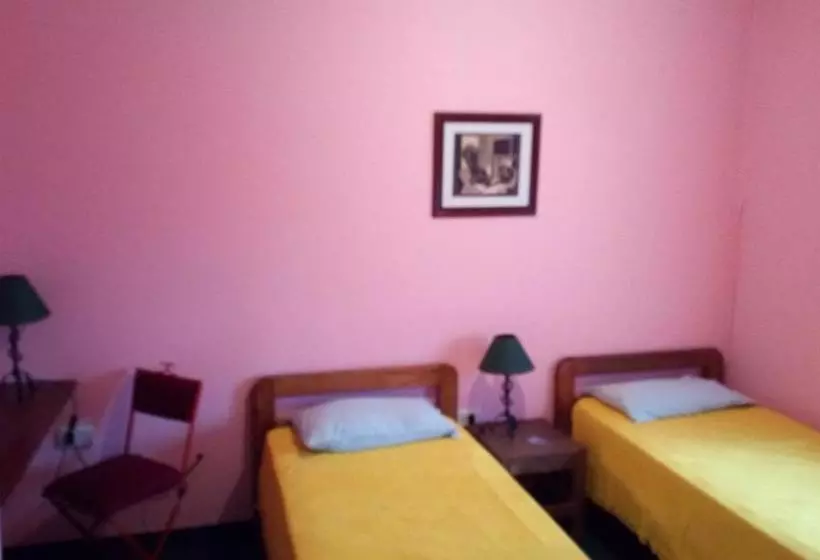 Aamiaismajoitus (B&B) Posadas La Hermosa