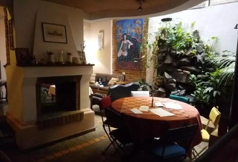 Aamiaismajoitus (B&B) Posadas La Hermosa