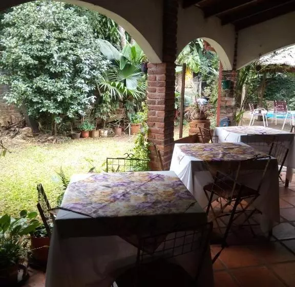 Aamiaismajoitus (B&B) Posadas La Hermosa