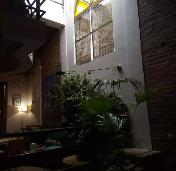 Aamiaismajoitus (B&B) Posadas La Hermosa