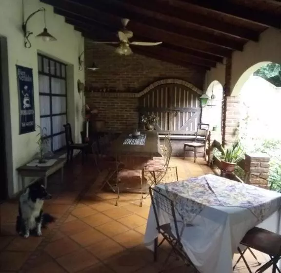 Aamiaismajoitus (B&B) Posadas La Hermosa