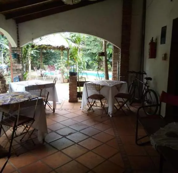 Aamiaismajoitus (B&B) Posadas La Hermosa