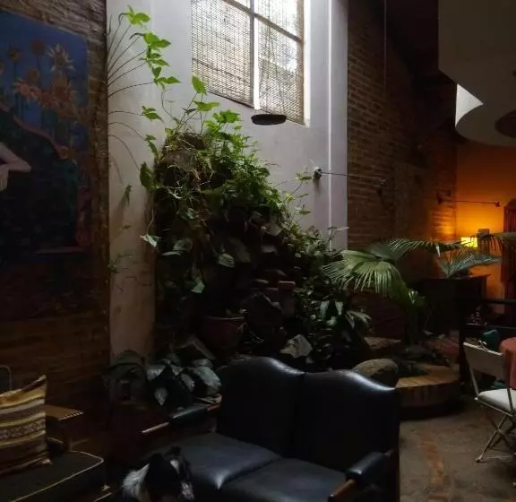 Aamiaismajoitus (B&B) Posadas La Hermosa