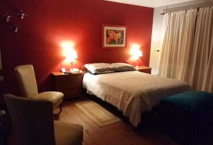 Aamiaismajoitus (B&B) Posadas La Hermosa