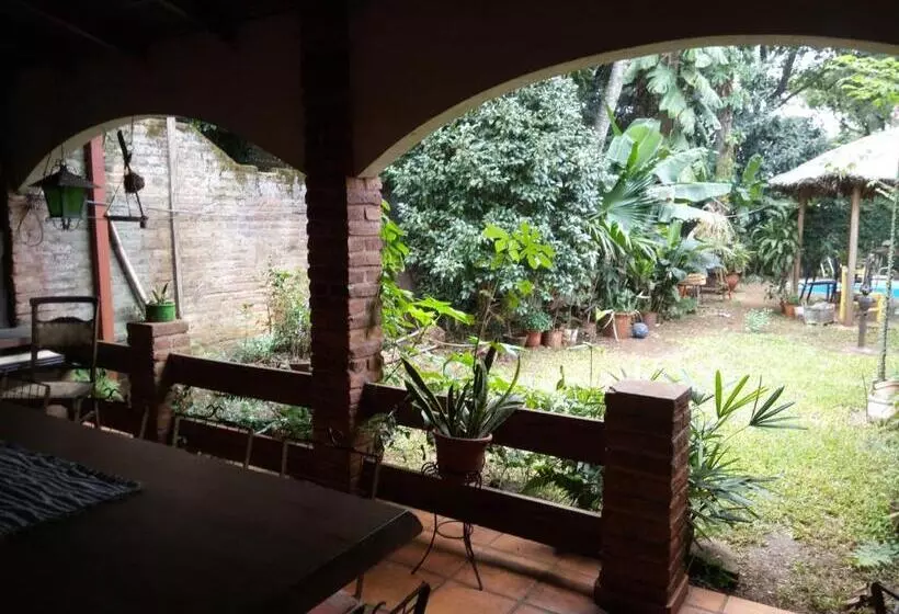 Aamiaismajoitus (B&B) Posadas La Hermosa