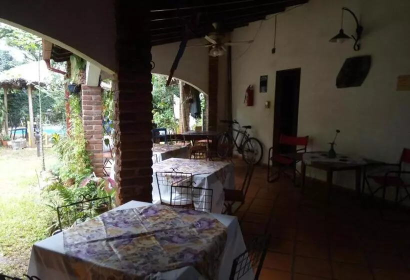 Aamiaismajoitus (B&B) Posadas La Hermosa