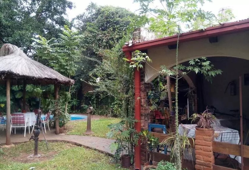 Aamiaismajoitus (B&B) Posadas La Hermosa