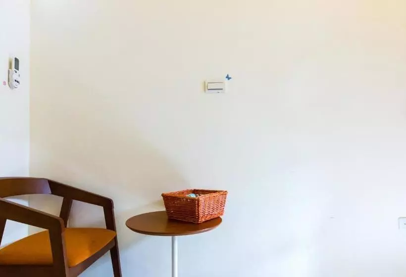 تختخواب و صبحانه H& 台東 新東方藍 H& Oriental Blue Inn