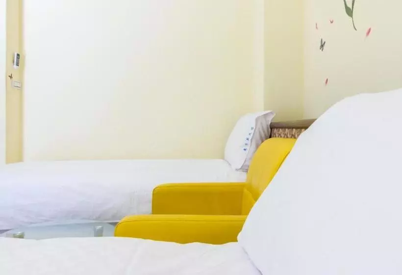 تختخواب و صبحانه H& 台東 新東方藍 H& Oriental Blue Inn