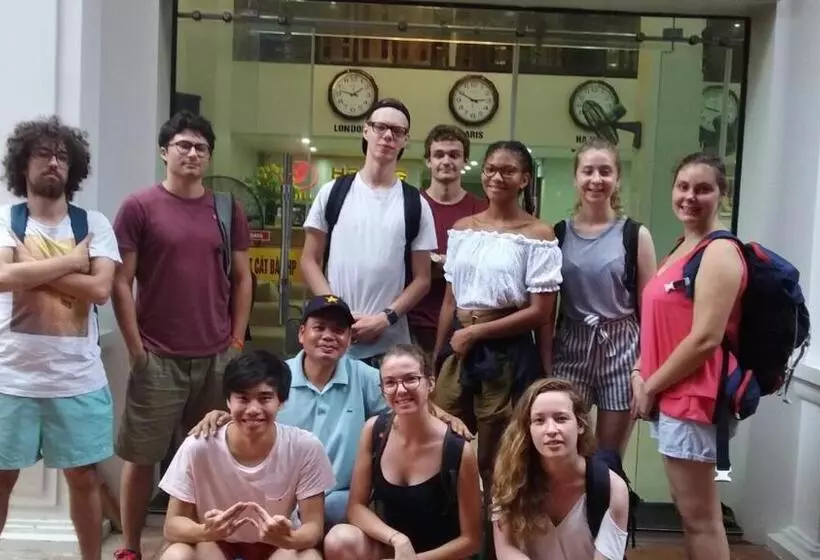 Hoang Phuc Hotel Cat Ba