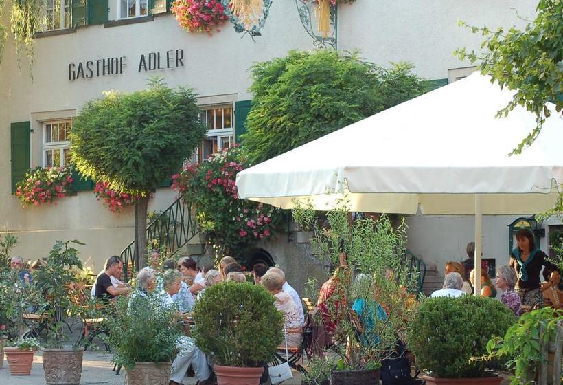 ホテル Adler Oberdorf