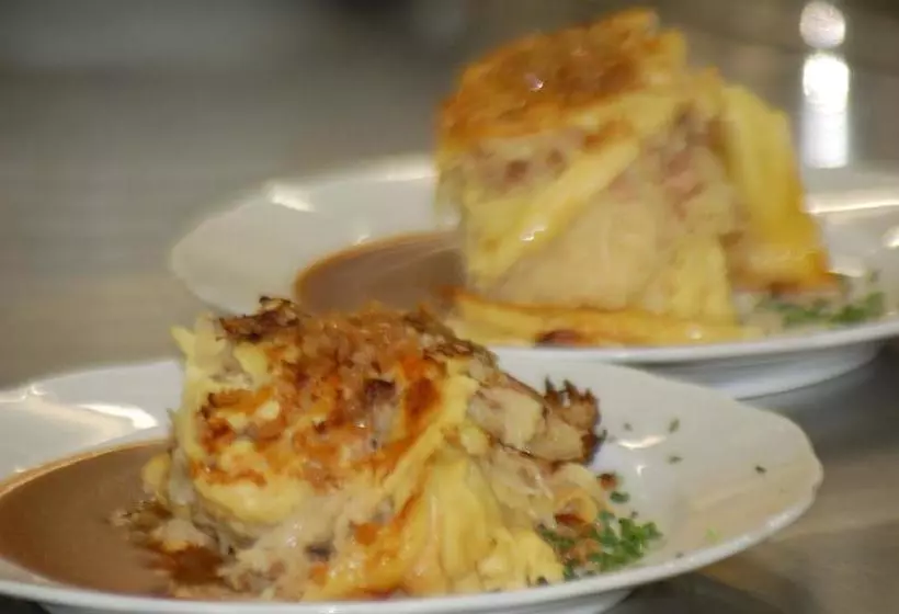 Hotel Adler Oberdorf