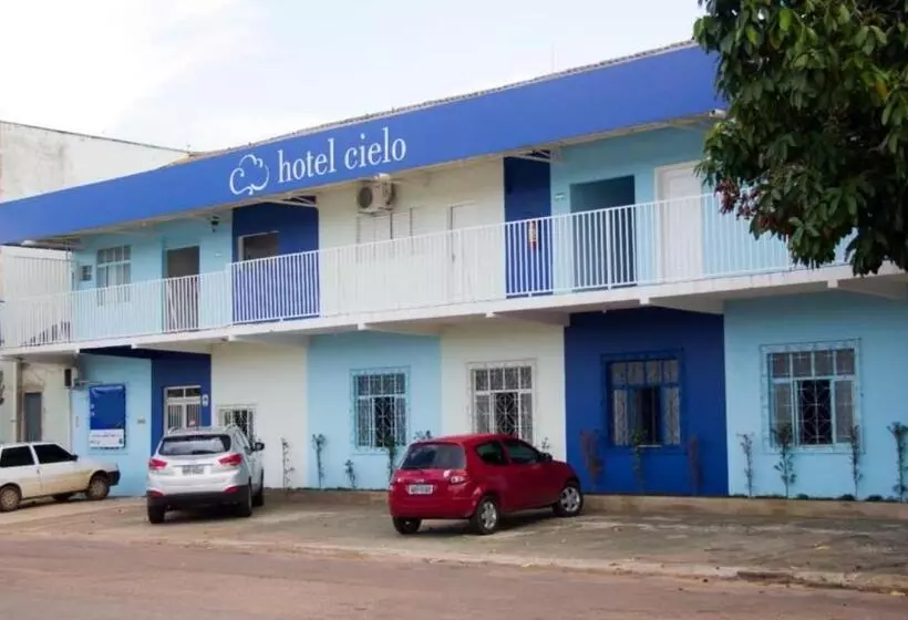 هتل Cielo Hotéis