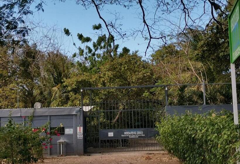 호텔 Hostalito El Greco