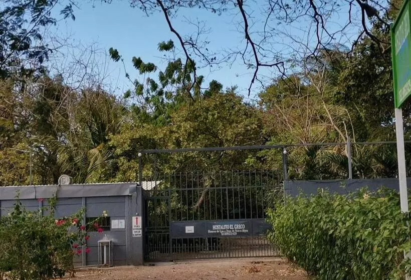 Hotelli Hostalito El Greco