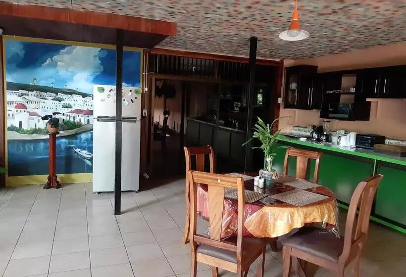 Hotelli Hostalito El Greco