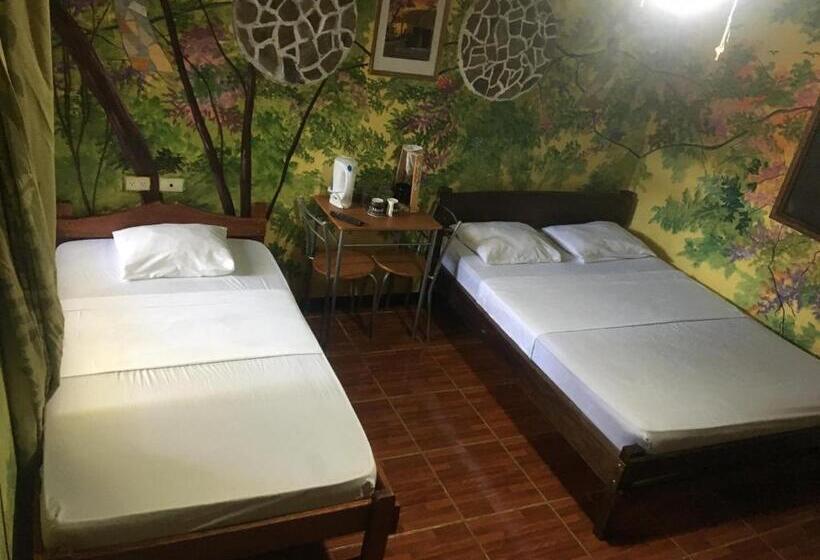 호텔 Hostalito El Greco