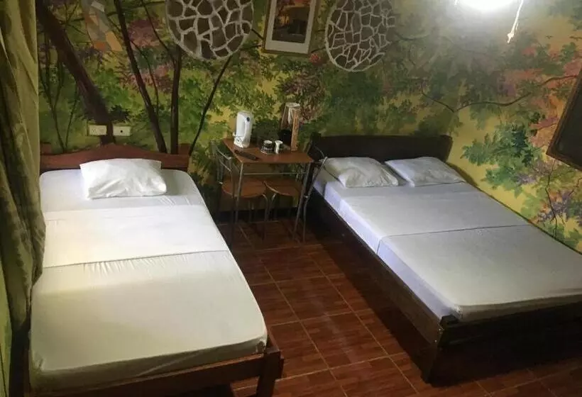 Hotelli Hostalito El Greco