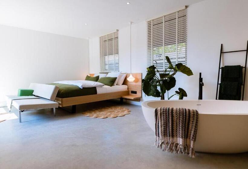 בית מלון כפרי Loftnes