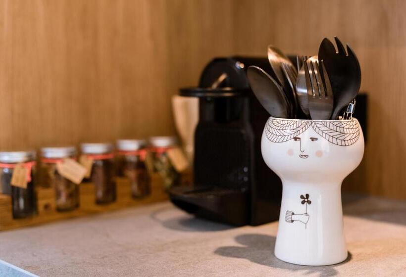 בית מלון כפרי Loftnes