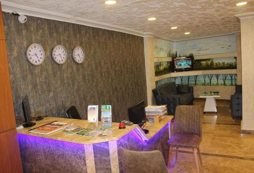 Fotos del hotel Omega Inn:  3