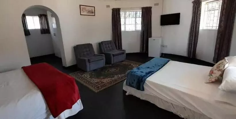 Tshulu Tsha Nabe B&b