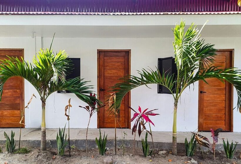 مسافرخانه Isla Linaw Siargao