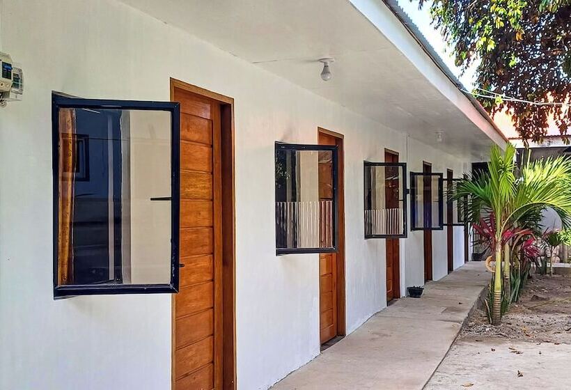 مسافرخانه Isla Linaw Siargao