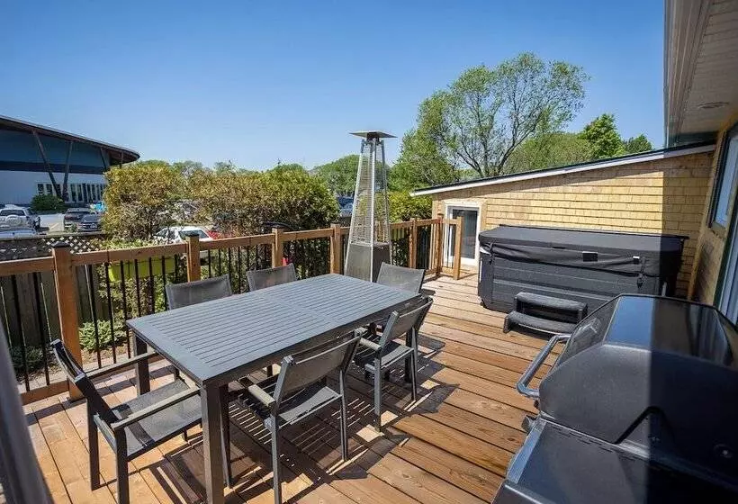 Retkeilymaja Gîte B&b   Aubergélit Inc