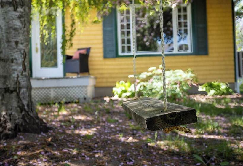 Общежитие Gîte B&b Aubergélit Inc