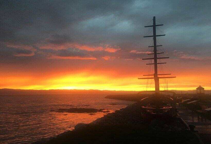 Общежитие Gîte B&b Aubergélit Inc