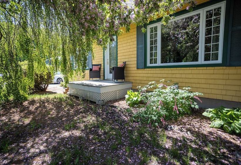 Общежитие Gîte B&b Aubergélit Inc