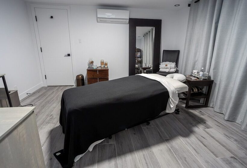 Общежитие Gîte B&b Aubergélit Inc