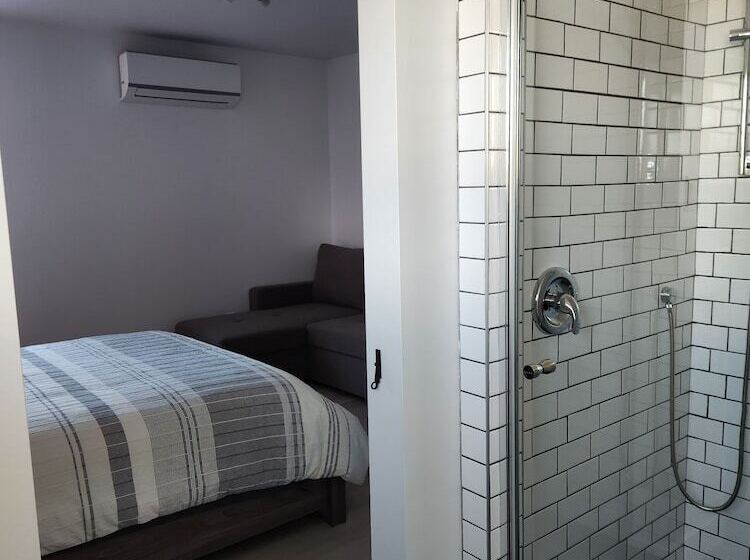 Общежитие Gîte B&b Aubergélit Inc