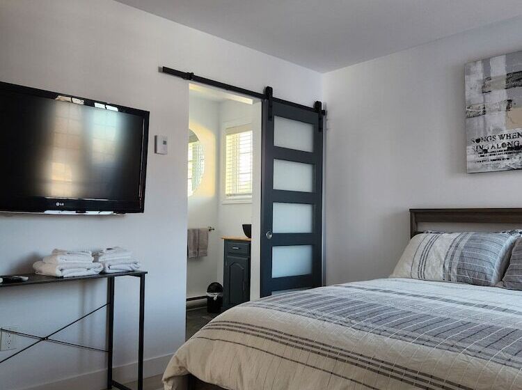 Общежитие Gîte B&b Aubergélit Inc