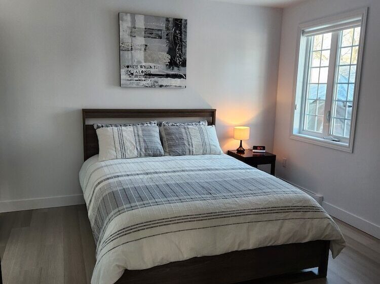 Общежитие Gîte B&b Aubergélit Inc