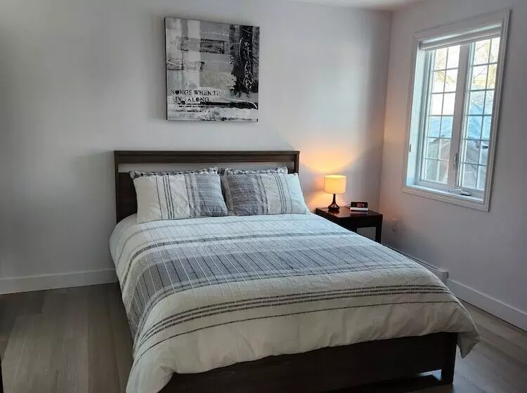 Retkeilymaja Gîte B&b   Aubergélit Inc