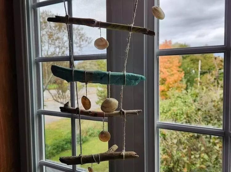 Retkeilymaja Gîte B&b   Aubergélit Inc