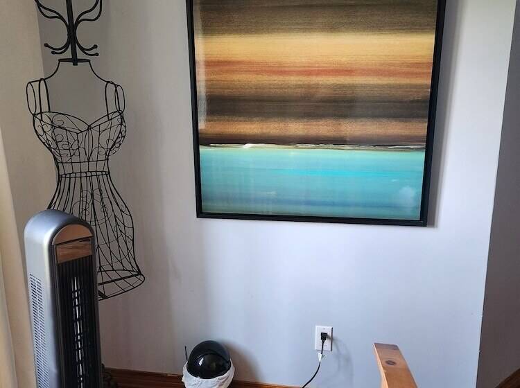 Общежитие Gîte B&b Aubergélit Inc