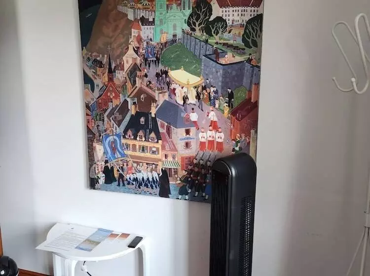 Retkeilymaja Gîte B&b   Aubergélit Inc