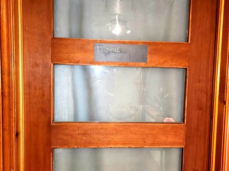 Общежитие Gîte B&b Aubergélit Inc