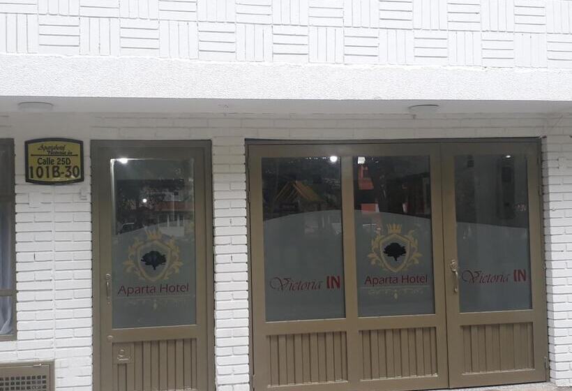 Aparta Hotel Victoria In