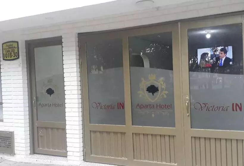 Aparta Hotel Victoria In