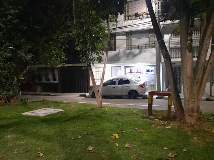 Aparta Hotel Victoria In