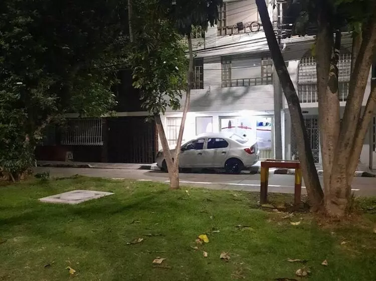 Aparta Hotel Victoria In