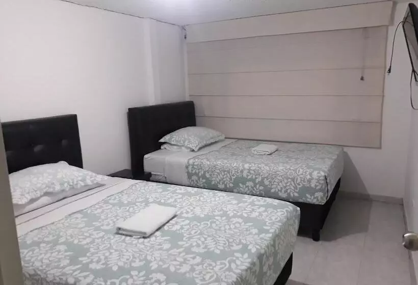 Aparta Hotel Victoria In