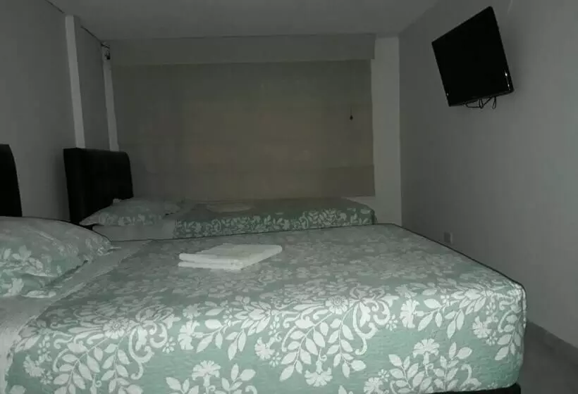 Aparta Hotel Victoria In