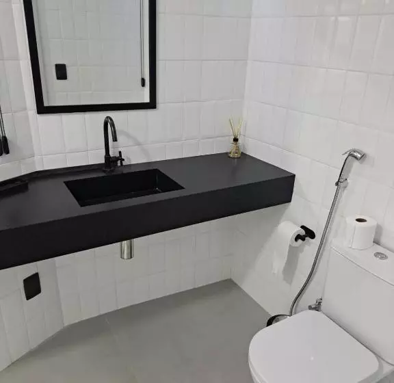 Artsy Vitoria Hostel